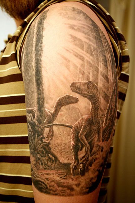 Dinosaur Tattoo 98