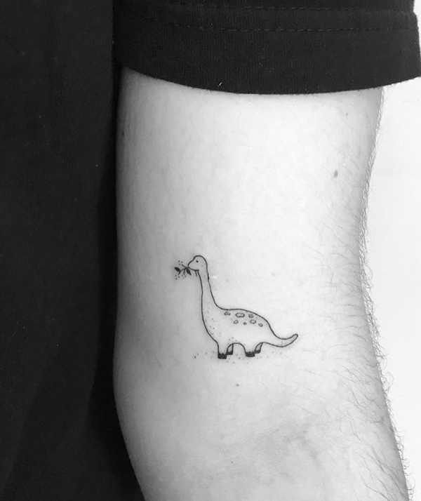Dinosaur Tattoo 99