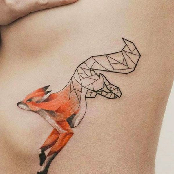 Fox Tattoo 102