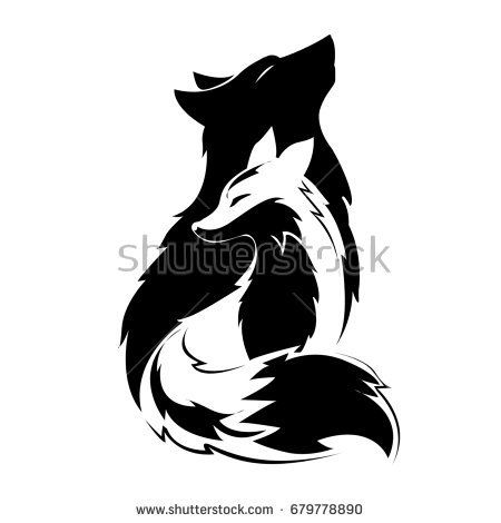 Fox Tattoo 183