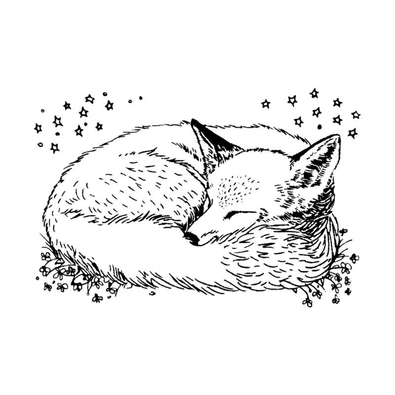 Fox Tattoo 2