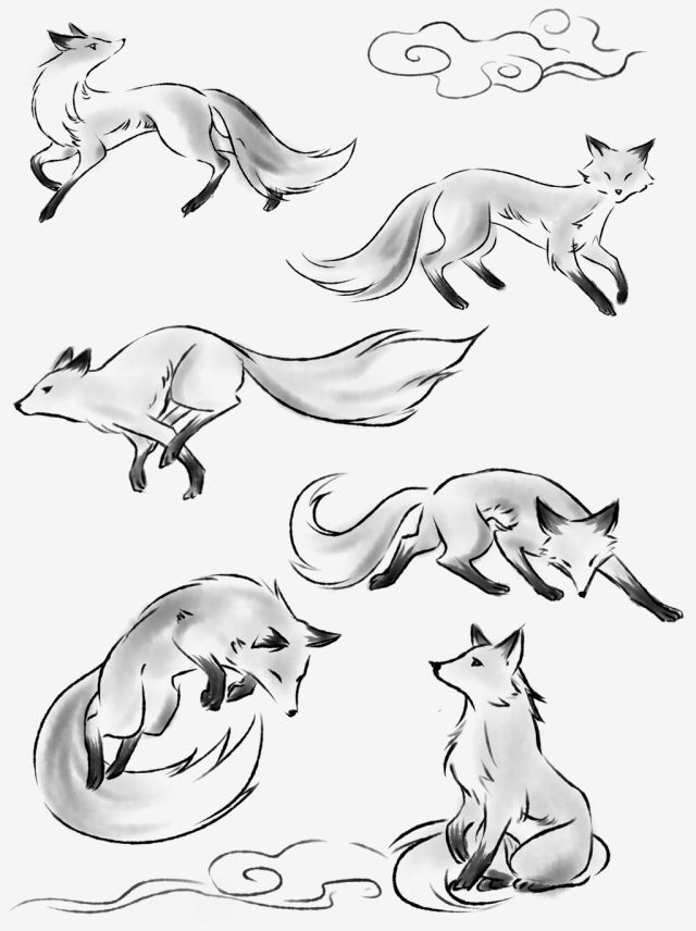 Fox Tattoo 32
