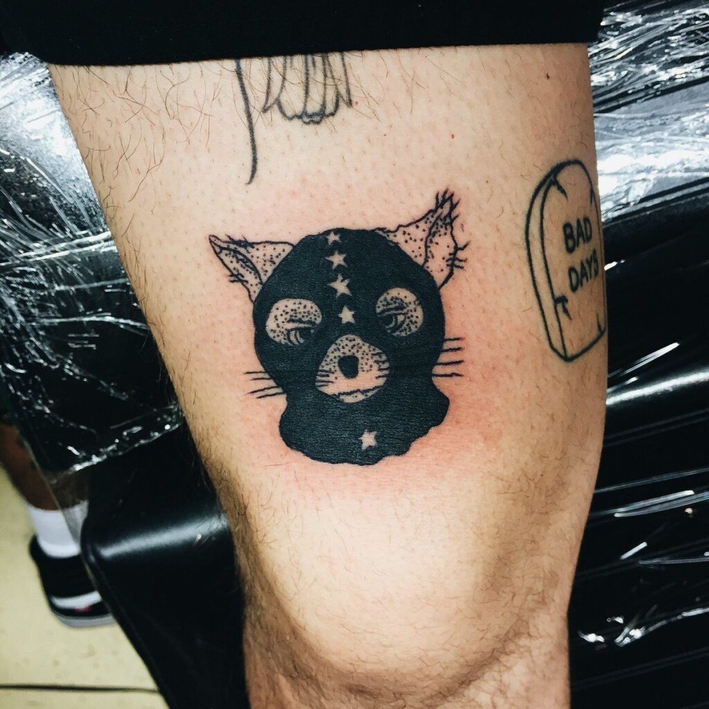 Fox Tattoo 53