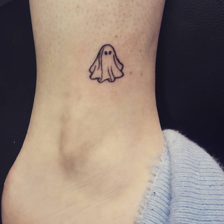 Ghost Tattoos 179