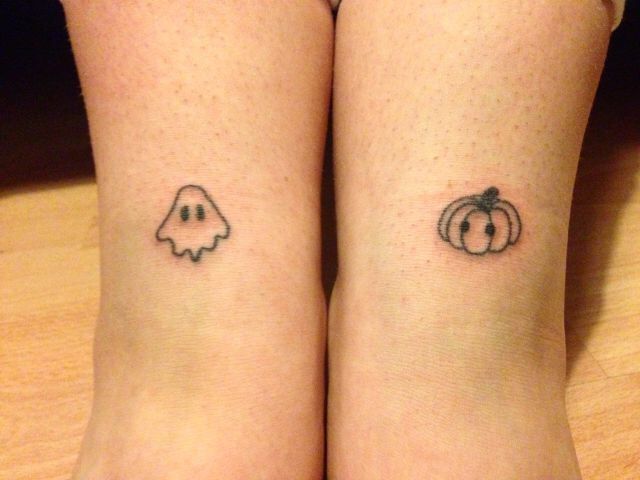 Ghost Tattoos 186