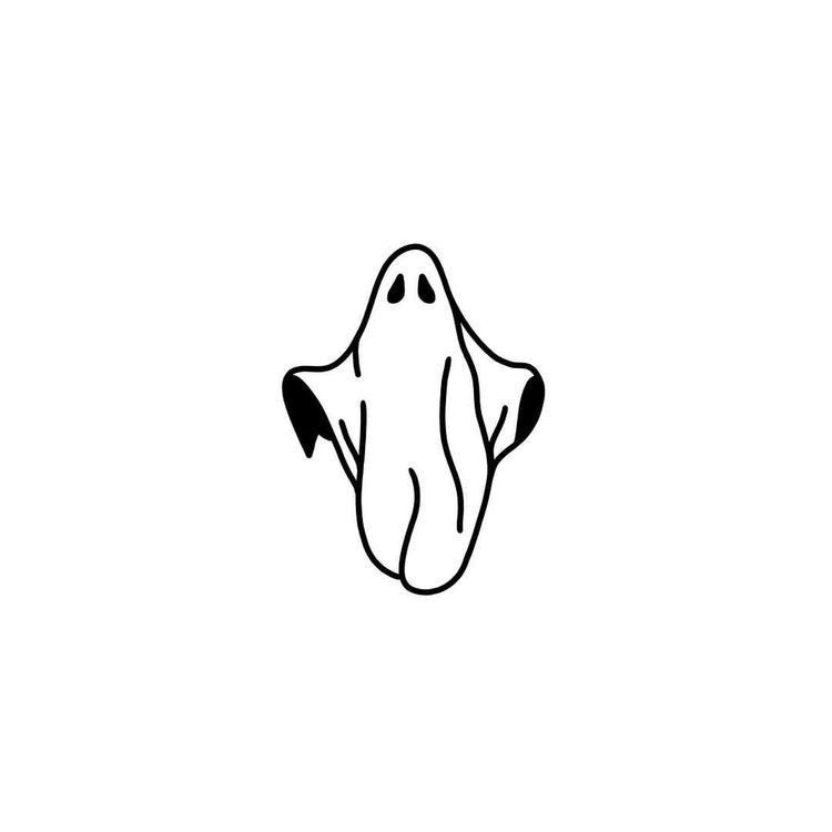 Ghost Tattoos 92