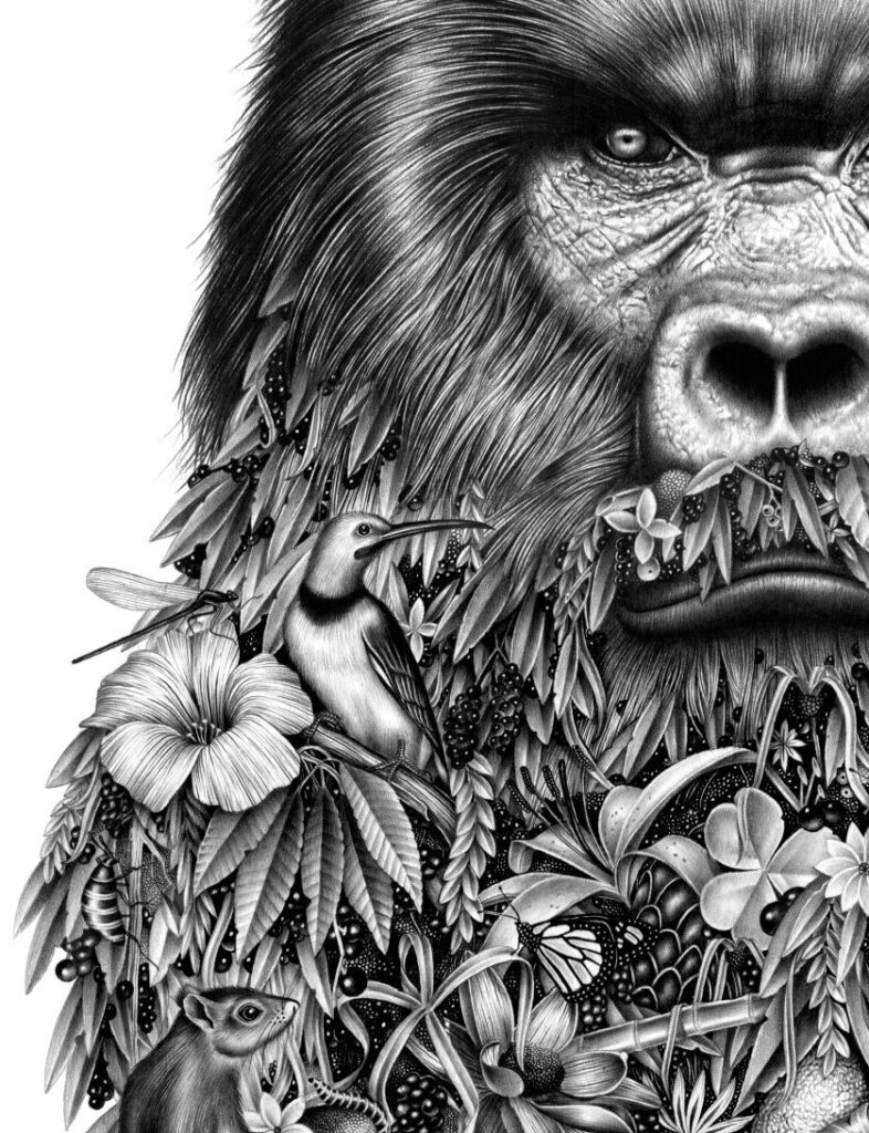 Gorilla Tattoos 112