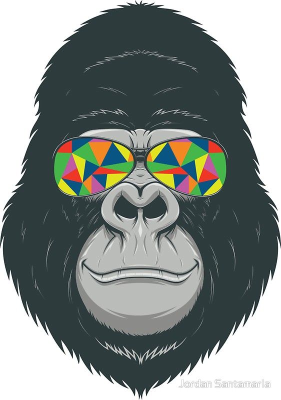 Gorilla Tattoos 142