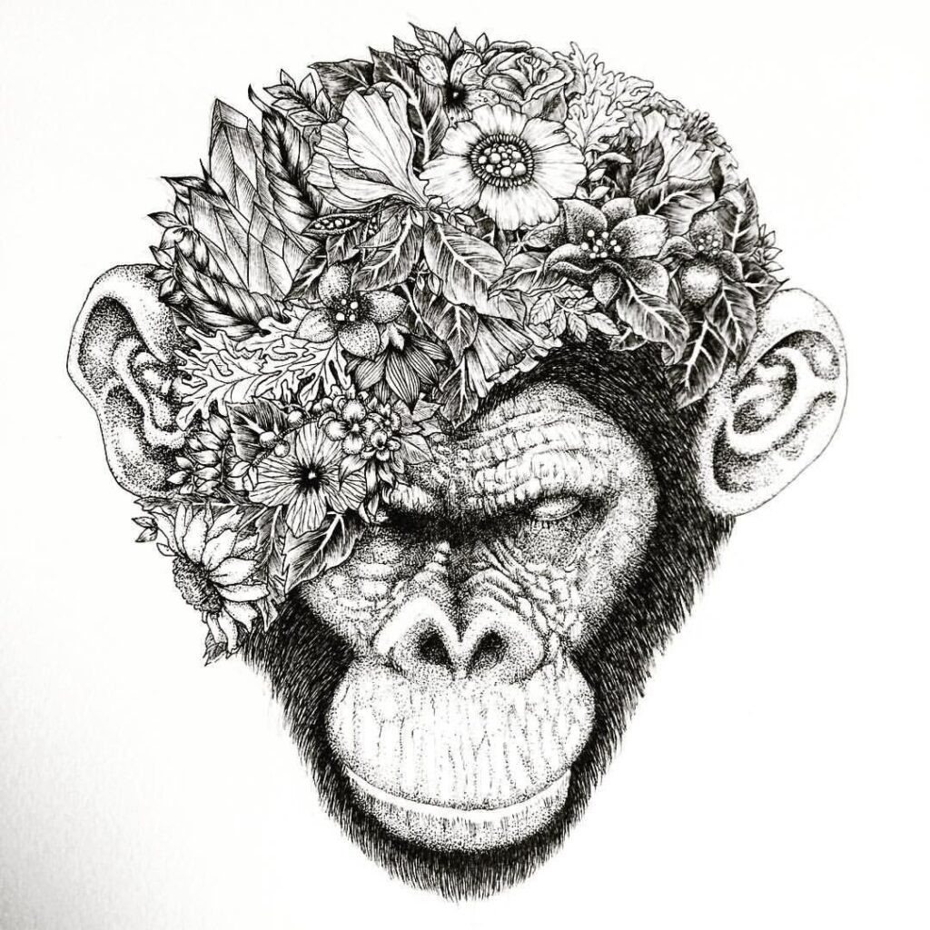 Gorilla Tattoos 154