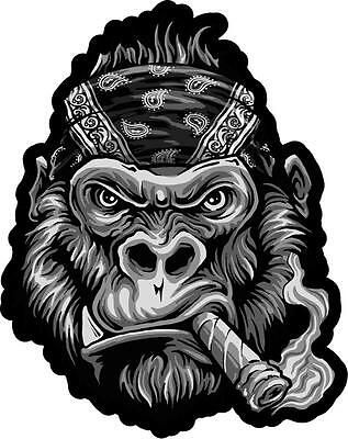 Gorilla Tattoos 24