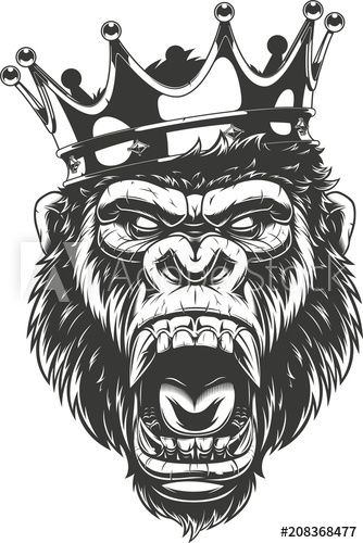 Gorilla Tattoos 85