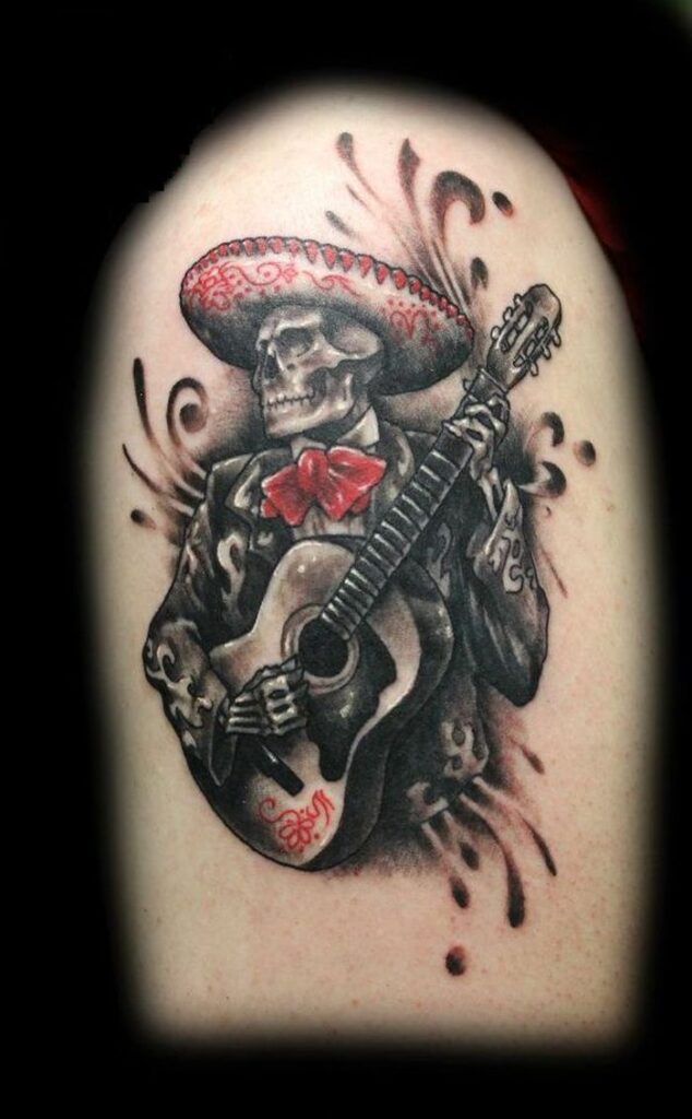 Mexican Tattoos 104