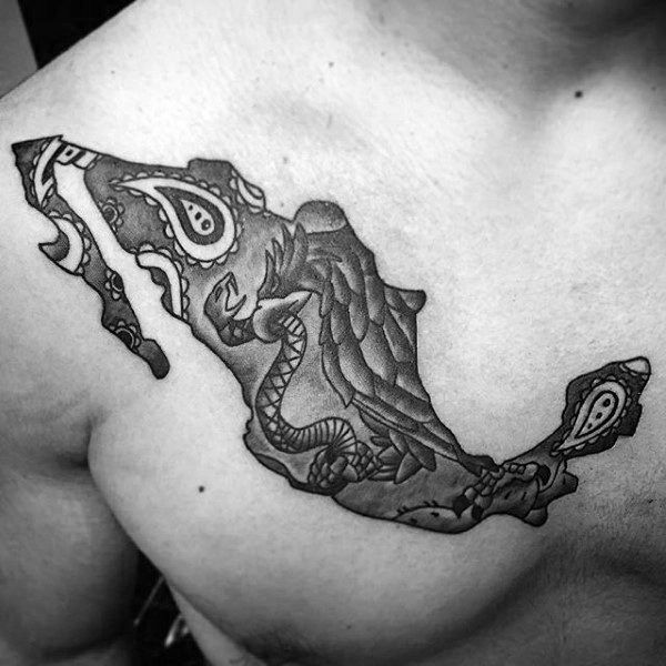 Mexican Tattoos 108