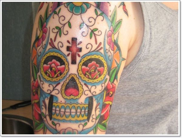 Mexican Tattoos 123