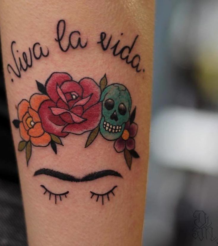 Mexican Tattoos 125