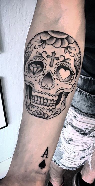 Mexican Tattoos 13