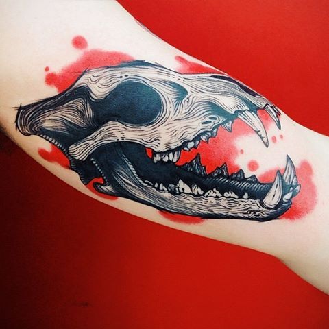 Mexican Tattoos 137