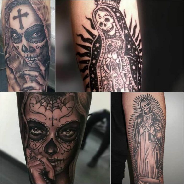 Mexican Tattoos 148