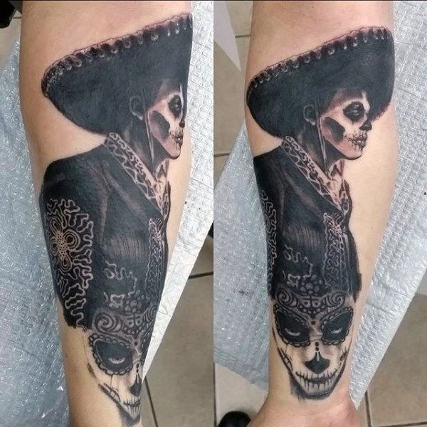 Mexican Tattoos 150