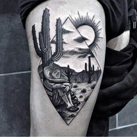 Mexican Tattoos 152