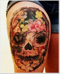 Mexican Tattoos 157