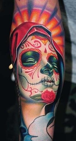 Mexican Tattoos 169