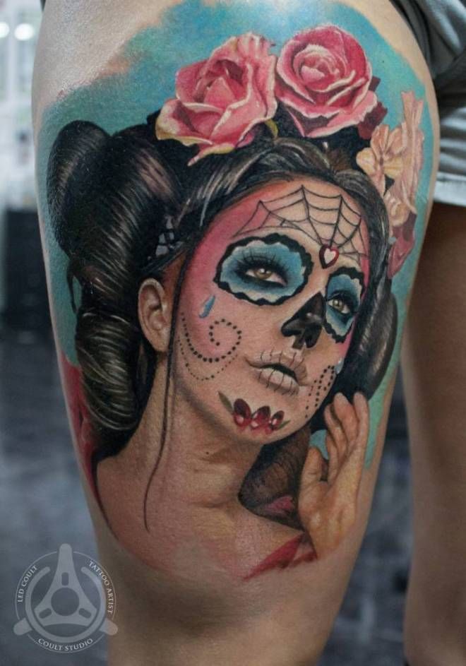 Mexican Tattoos 170