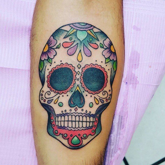 Mexican Tattoos 176