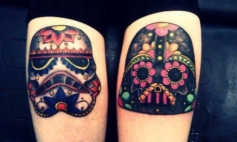 Mexican Tattoos 178