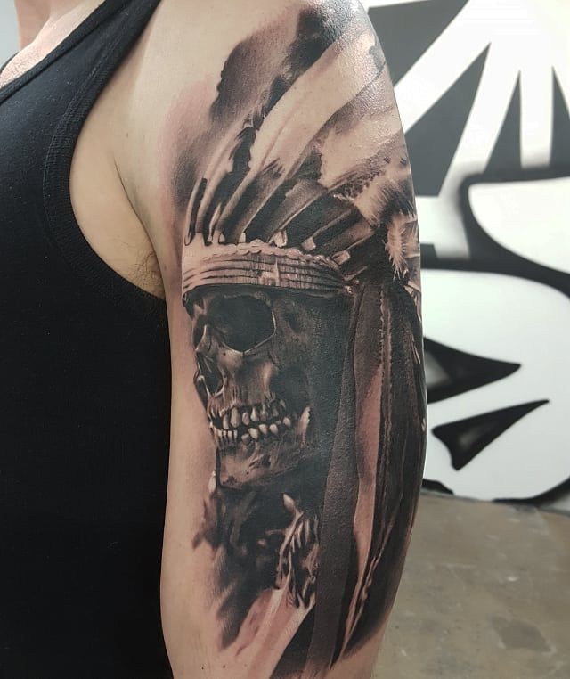 Mexican Tattoos 18