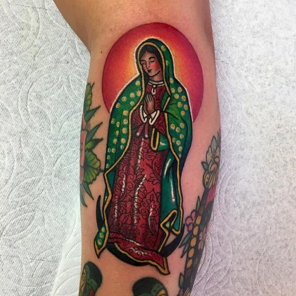 Mexican Tattoos 181