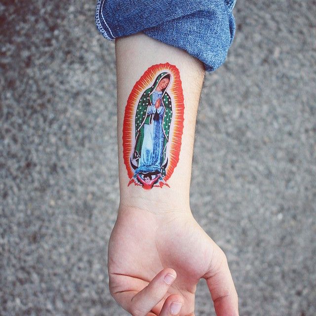 Mexican Tattoos 182