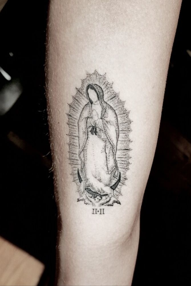 Mexican Tattoos 19