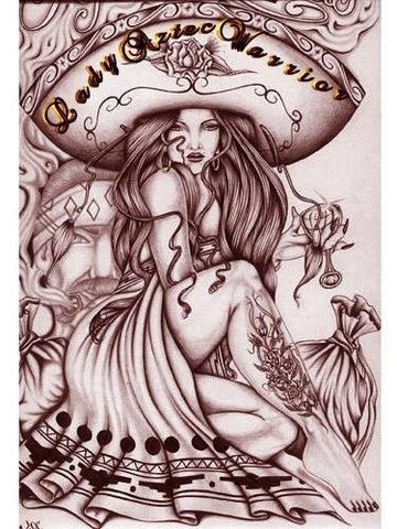 Mexican Tattoos 191