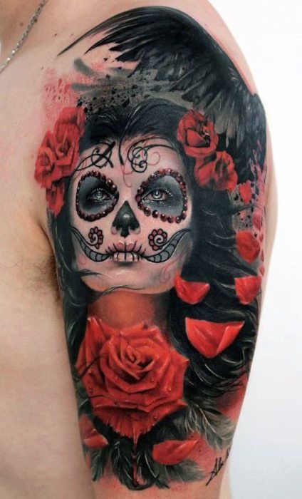 Mexican Tattoos 194