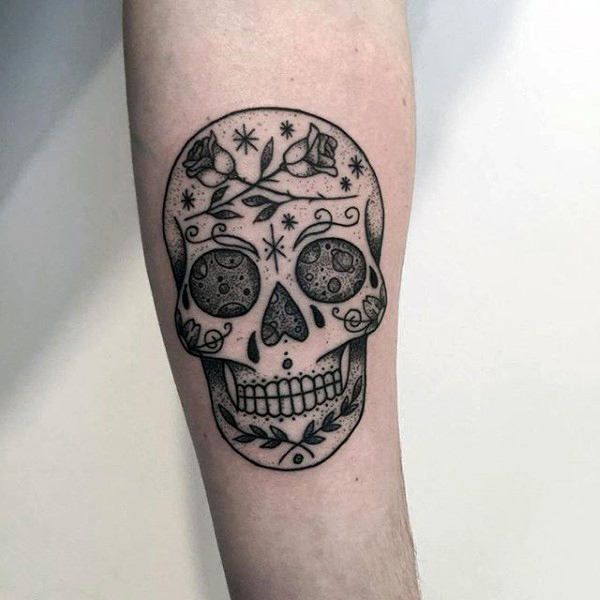 Mexican Tattoos 20
