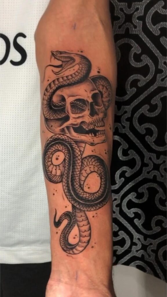 Mexican Tattoos 206