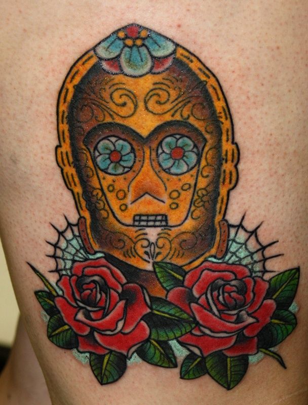 Mexican Tattoos 212