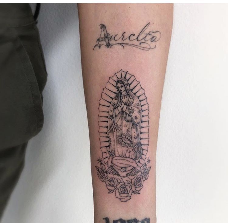Mexican Tattoos 218