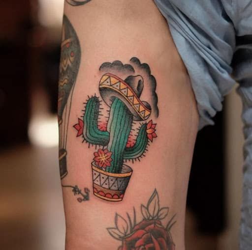 Mexican Tattoos 228