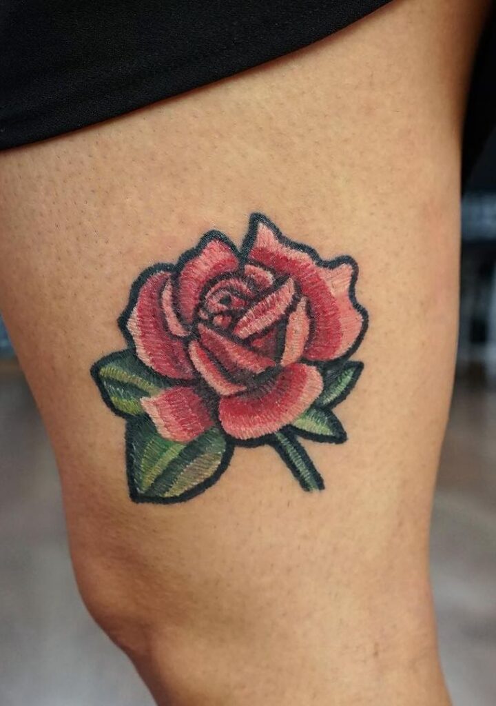 Mexican Tattoos 232