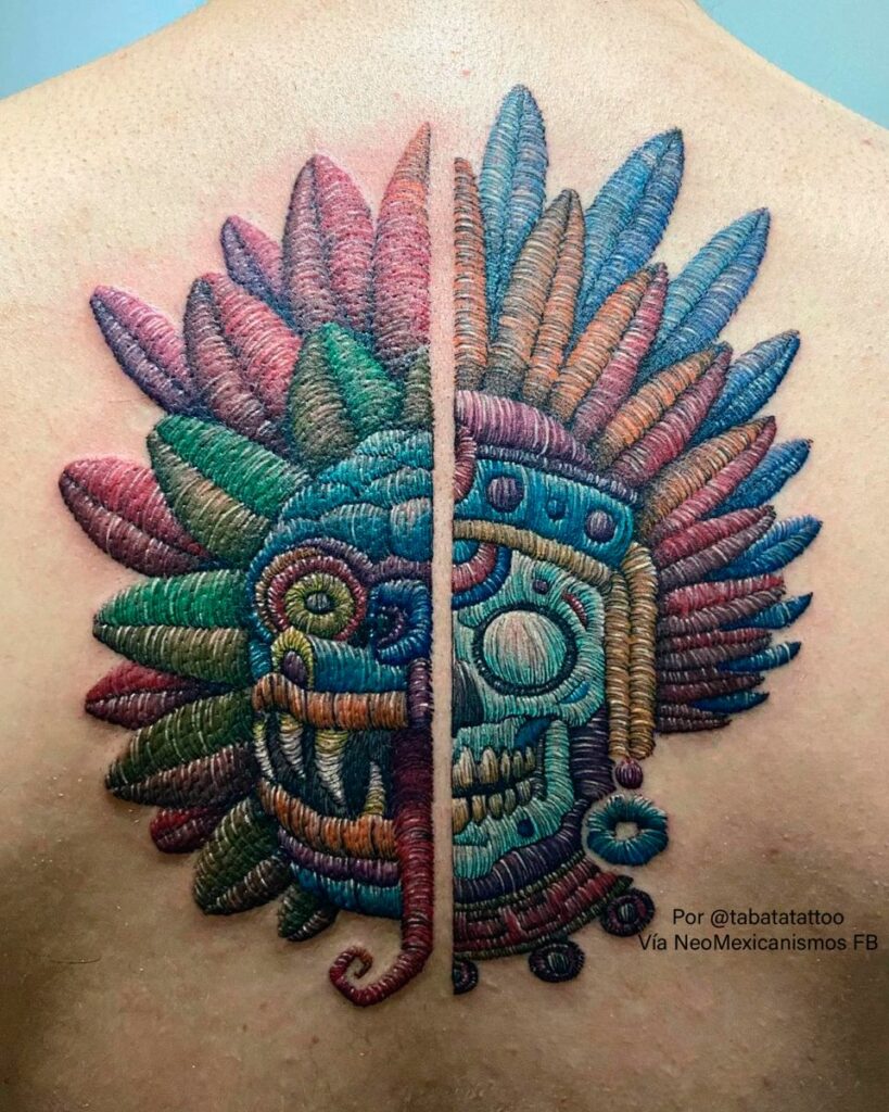 Mexican Tattoos 233