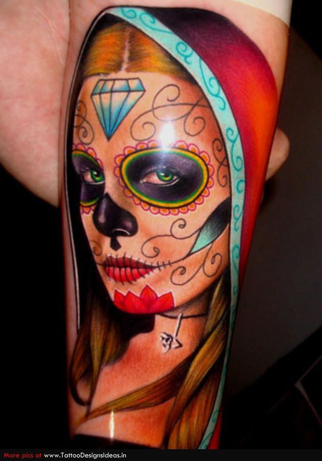 Mexican Tattoos 235