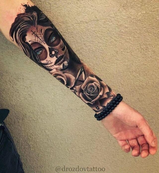Mexican Tattoos 241
