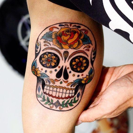 Mexican Tattoos 251