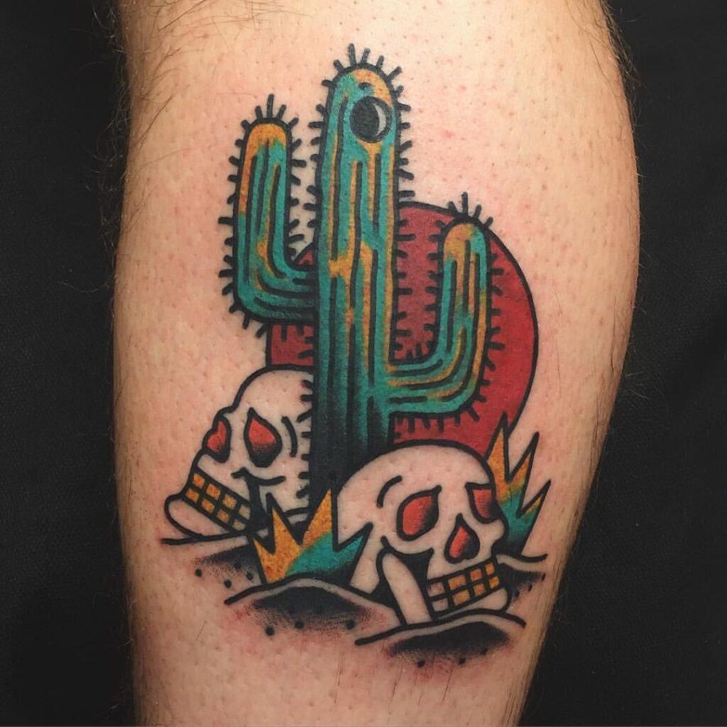 Mexican Tattoos 28