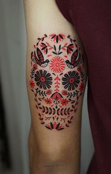 Mexican Tattoos 31