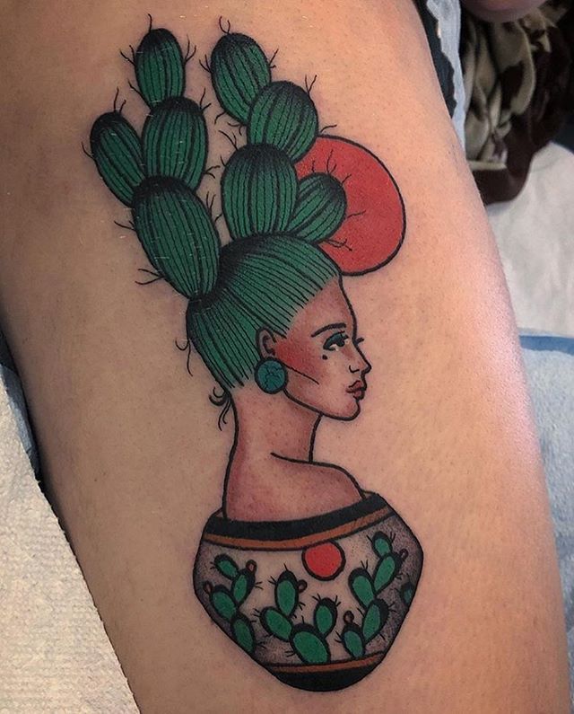 Mexican Tattoos 32