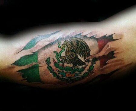 250+ Magnificent Mexican Tattoo Designs For Men And Women (2022 ...
