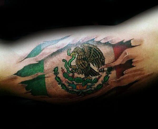 Mexican Tattoos 33